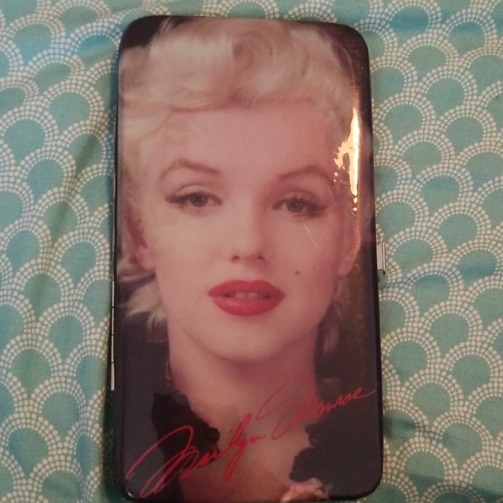 Marilyn Monroe Clutch